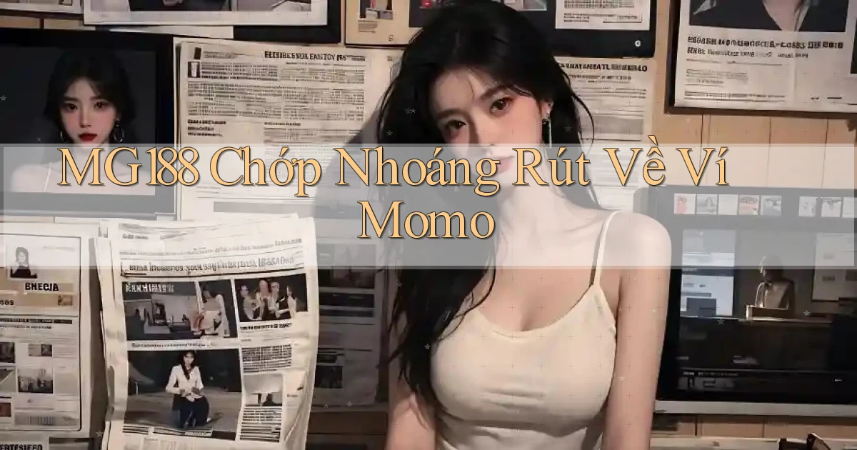 mg188 chớp nhoáng rút về ví momo