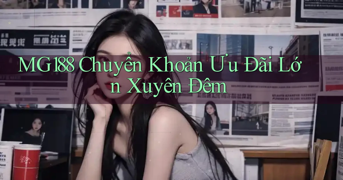 mg188 chuyển khoản ưu đãi lớn xuyên đêm