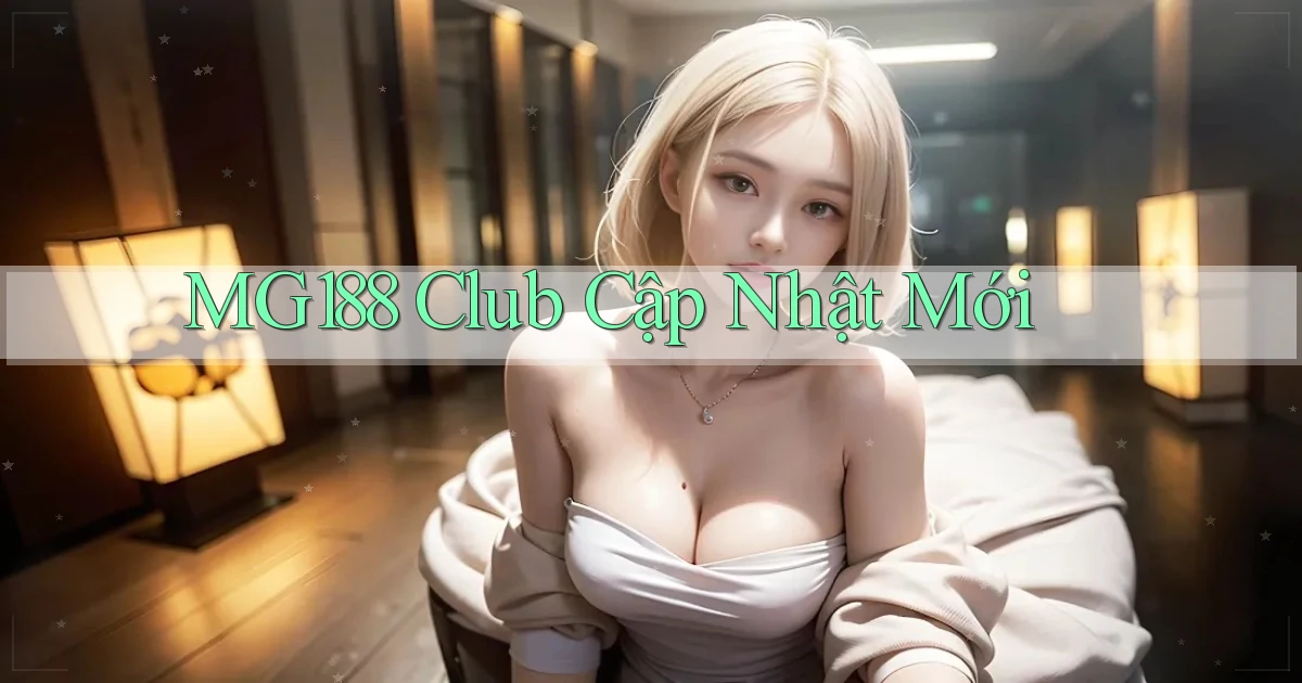 mg188 club cập nhật mới
