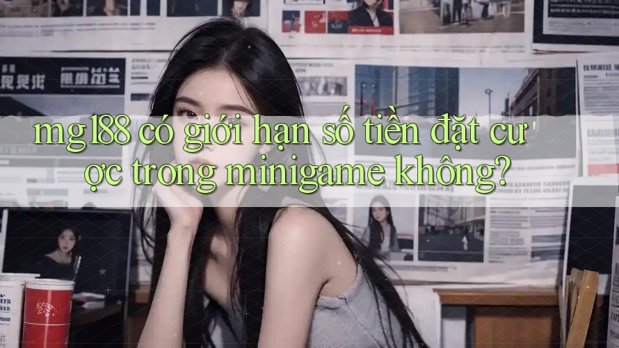 mg188 có giới hạn số tiền đặt cược trong minigame không?