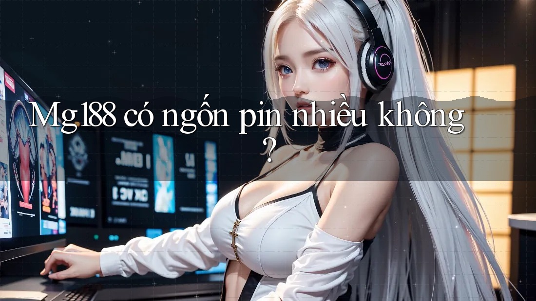 Mg188 có ngốn pin nhiều không?