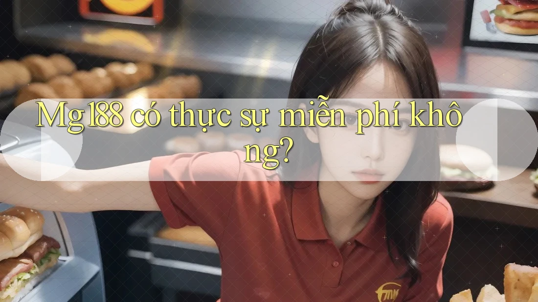 Mg188 có thực sự miễn phí không? Mg188 có thực sự miễn phí không?