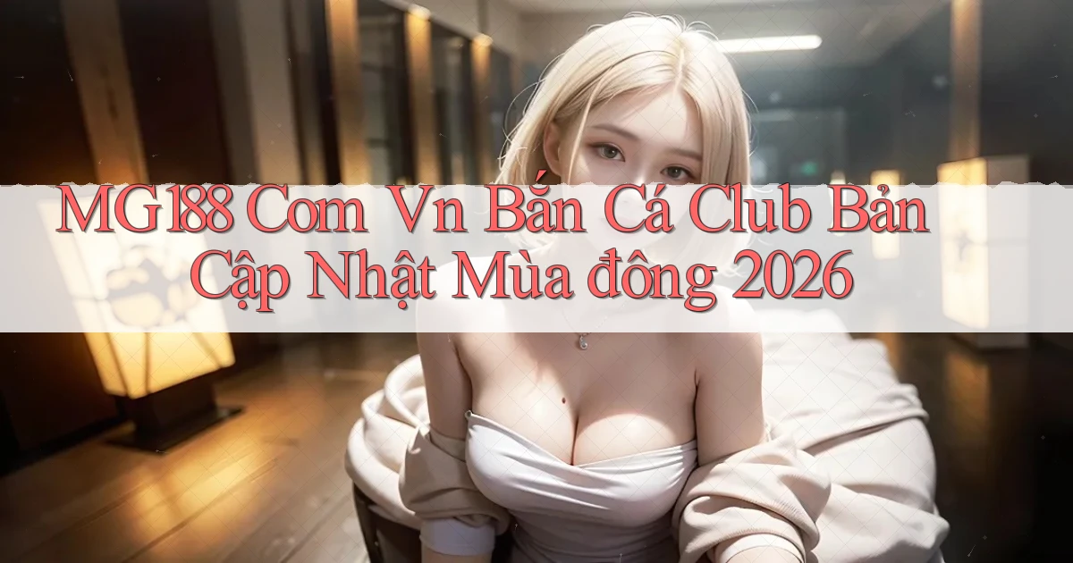 mg188 com vn bắn cá club bản cập nhật mùa đông 2026