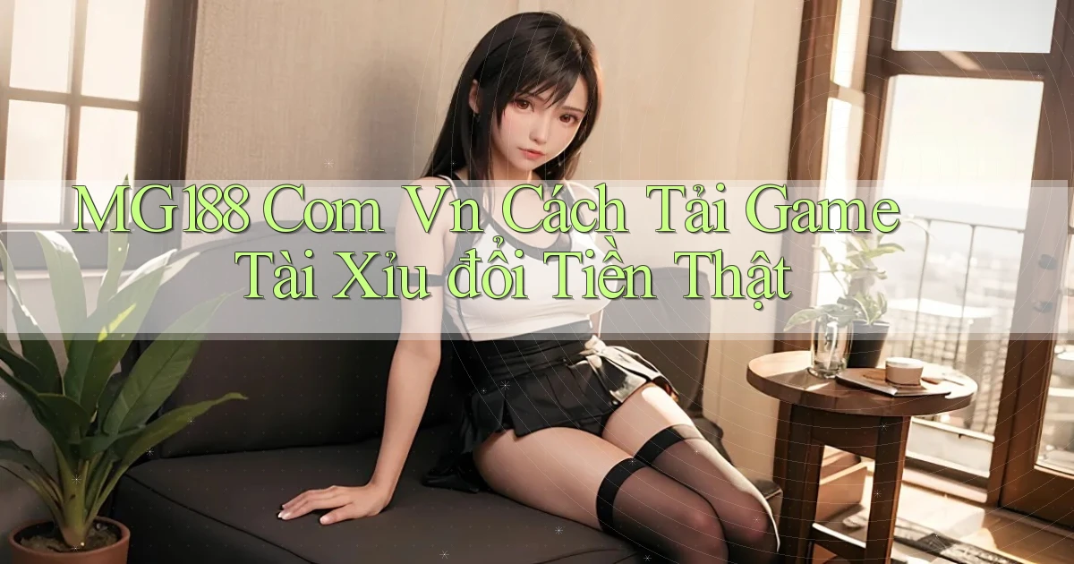 mg188 com vn cách tải game tài xỉu đổi tiền thật