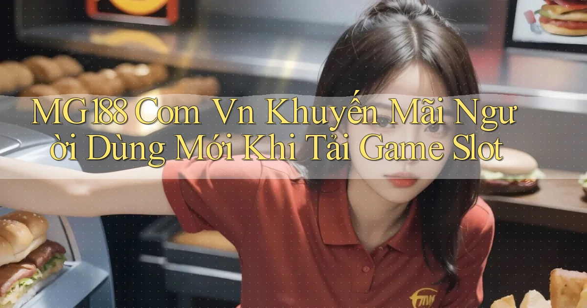 mg188 com vn khuyến mãi người dùng mới khi tải game slot