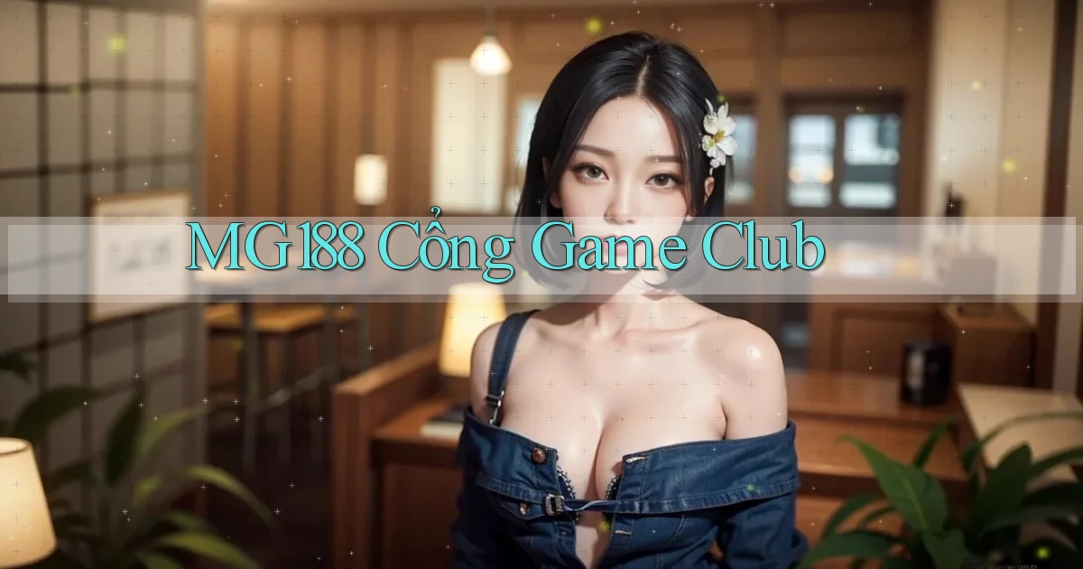 mg188 cổng game club