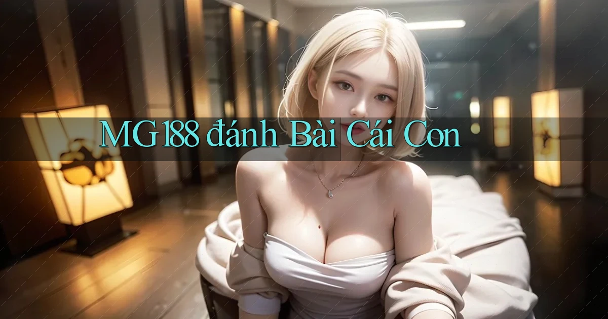 mg188  đánh bài cái con