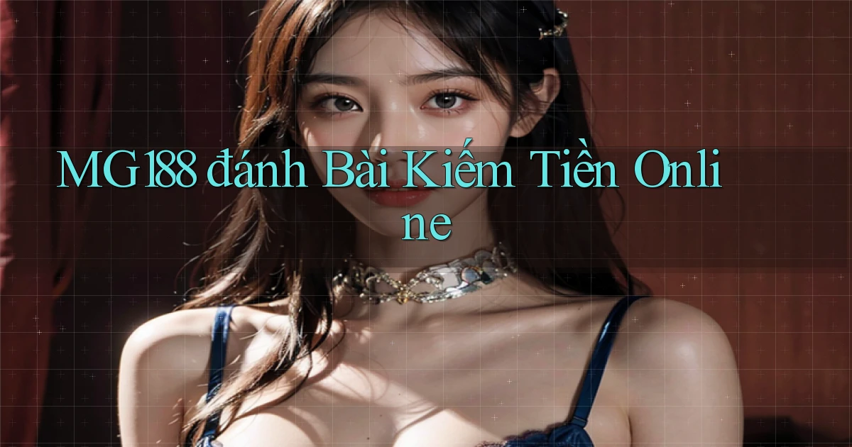 mg188 đánh bài kiếm tiền online