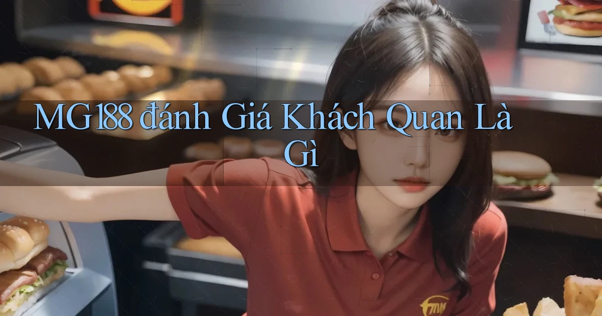 mg188 đánh giá khách quan là gì