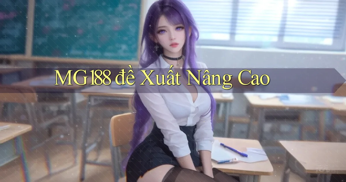 mg188  đề xuất nâng cao