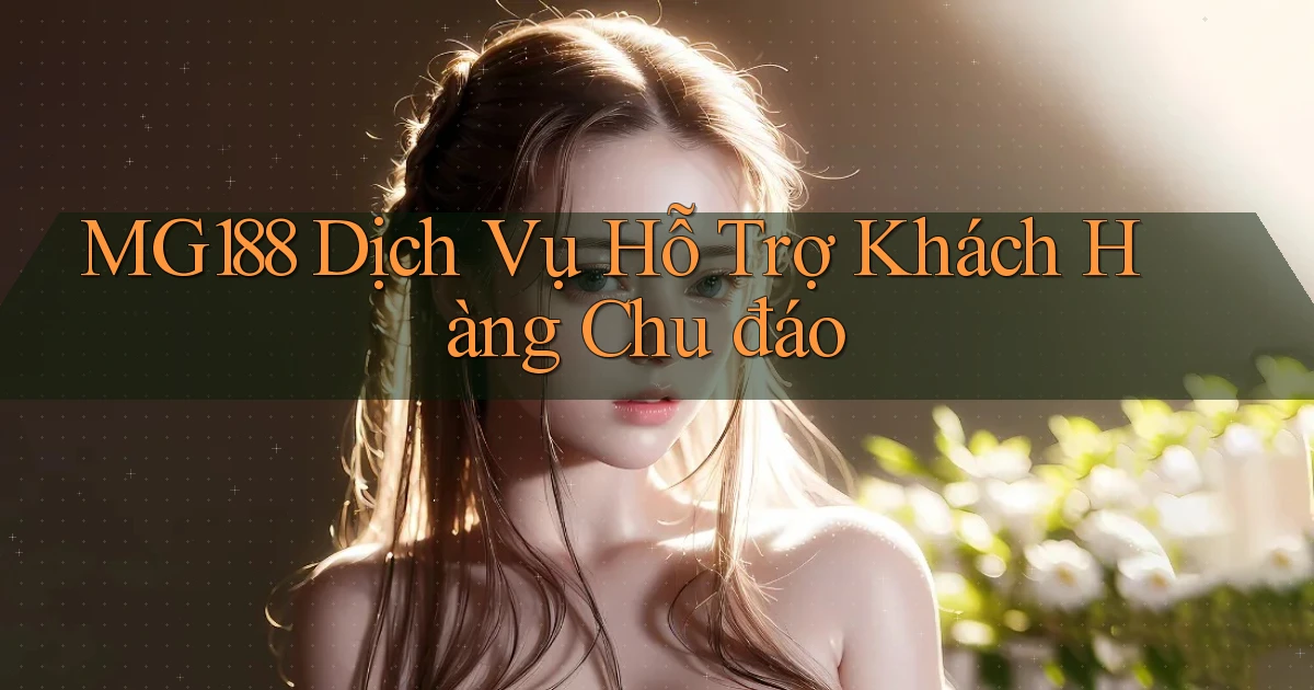 mg188  dịch vụ hỗ trợ khách hàng chu đáo