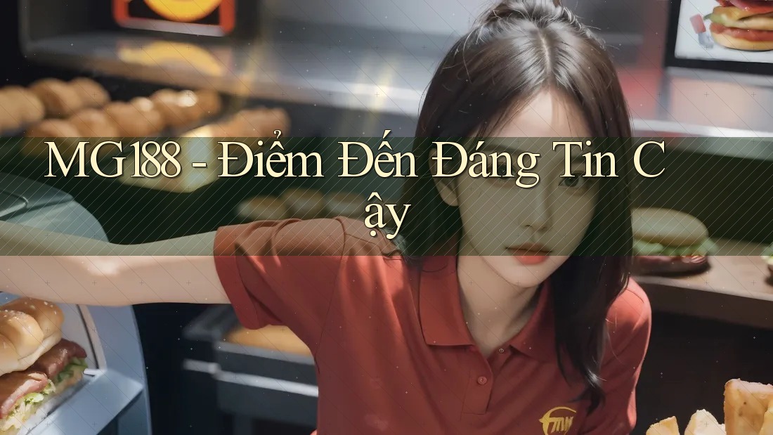 MG188 - Điểm Đến Đáng Tin Cậy