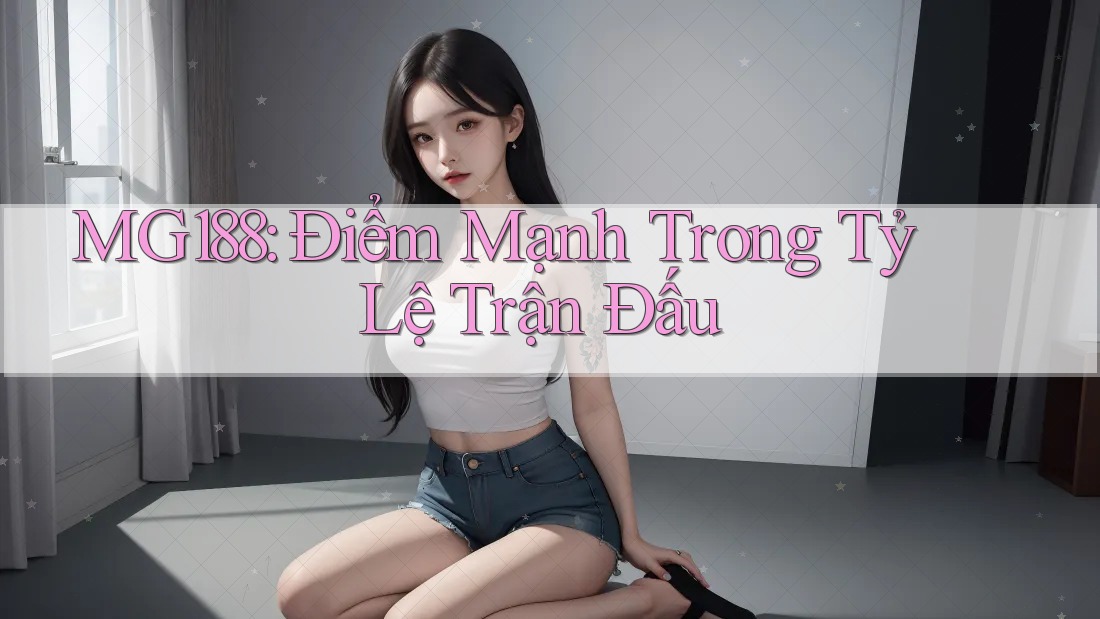 MG188: Điểm Mạnh Trong Tỷ Lệ Trận Đấu