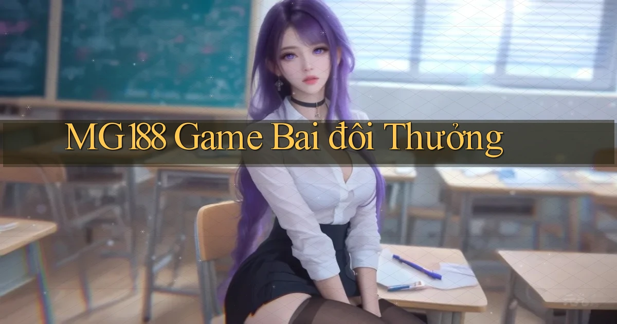 mg188 game bài đổi thuong
