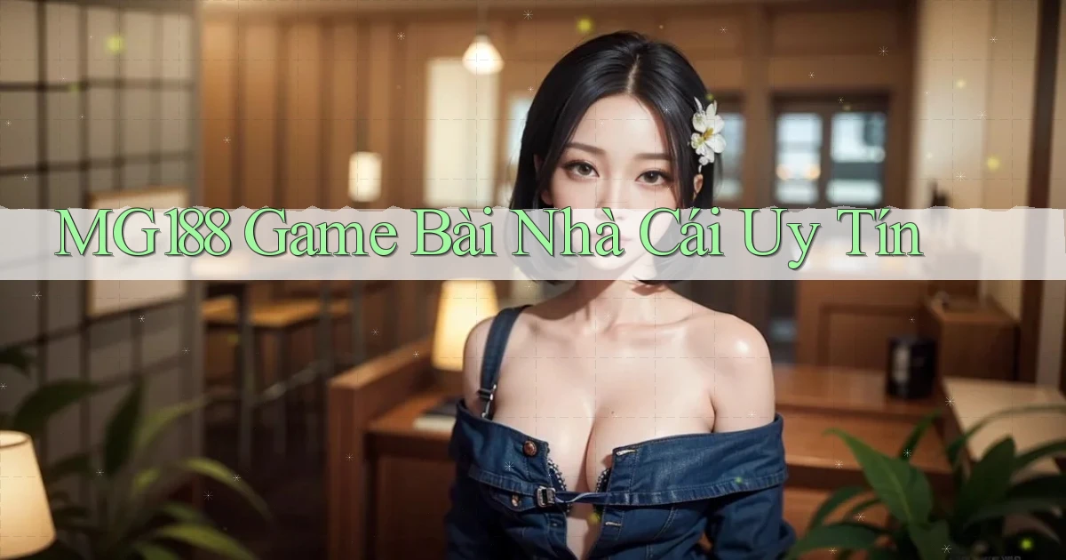 mg188 game bài nhà cái uy tín