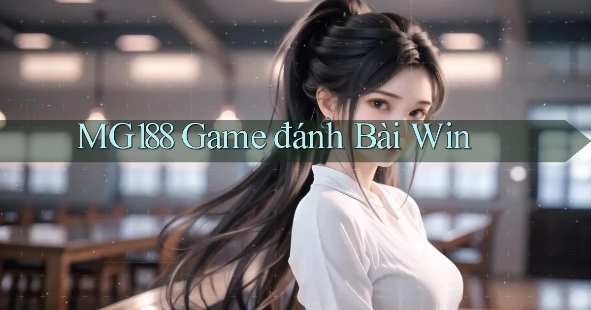 mg188 game đánh bài win