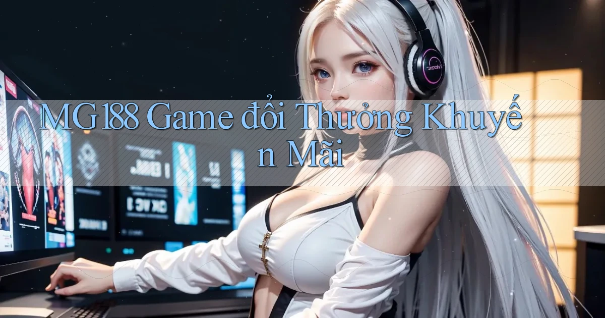 mg188 game đổi thưởng khuyến mãi