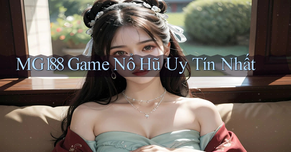 mg188 game nổ hũ uy tín nhất