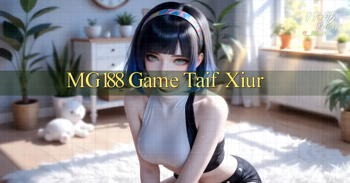 mg188 game taif xiur