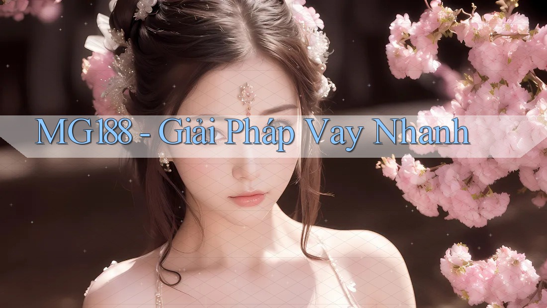 MG188 - Giải Pháp Vay Nhanh