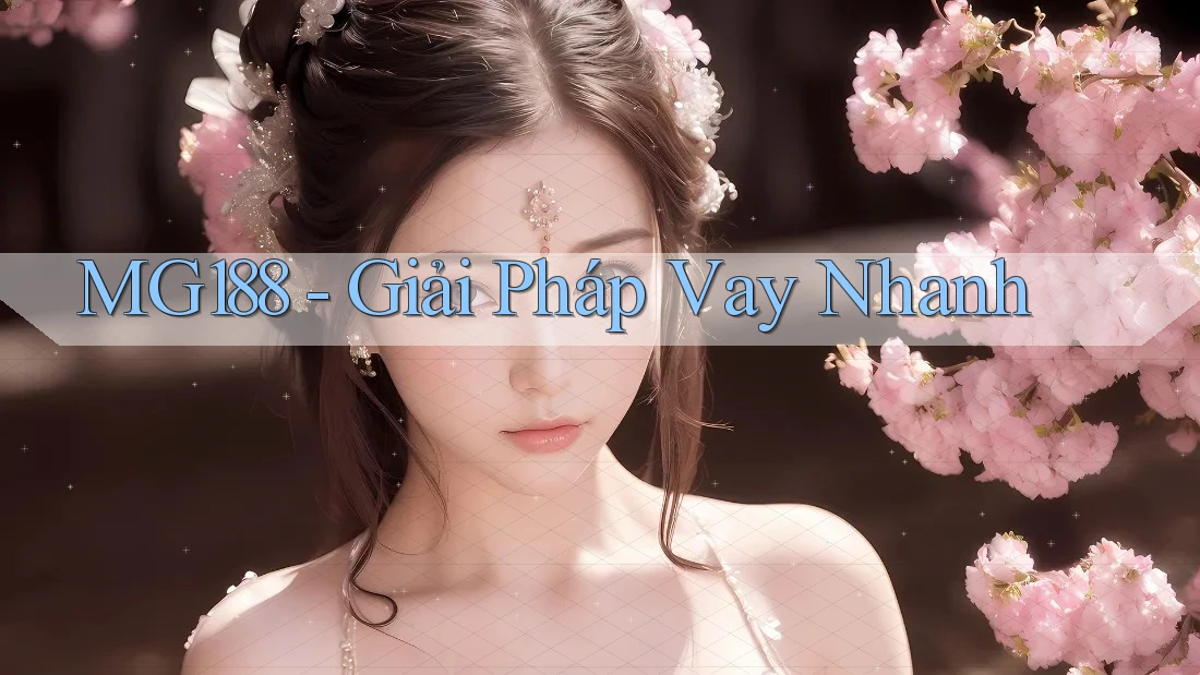 MG188 - Giải Pháp Vay Nhanh