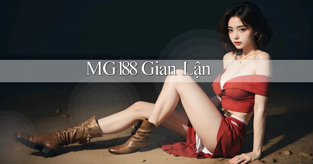mg188 gian lận