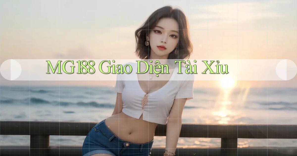mg188 giao diện tài xỉu