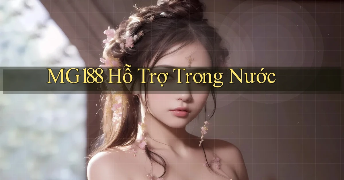 mg188 hỗ trợ trong nước