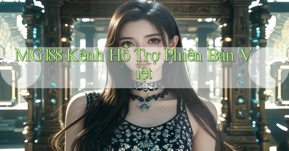 mg188 kênh hỗ trợ phiên bản việt