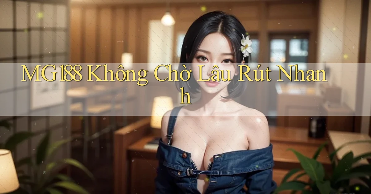 mg188 không chờ lâu rút nhanh