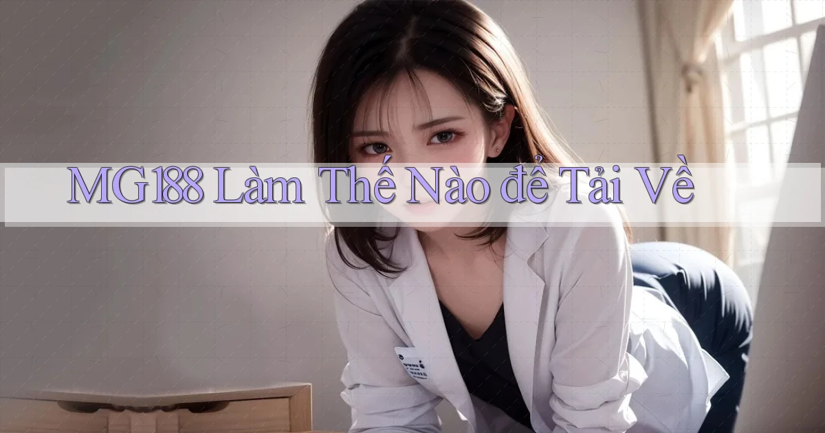 mg188 làm thế nào để tải về