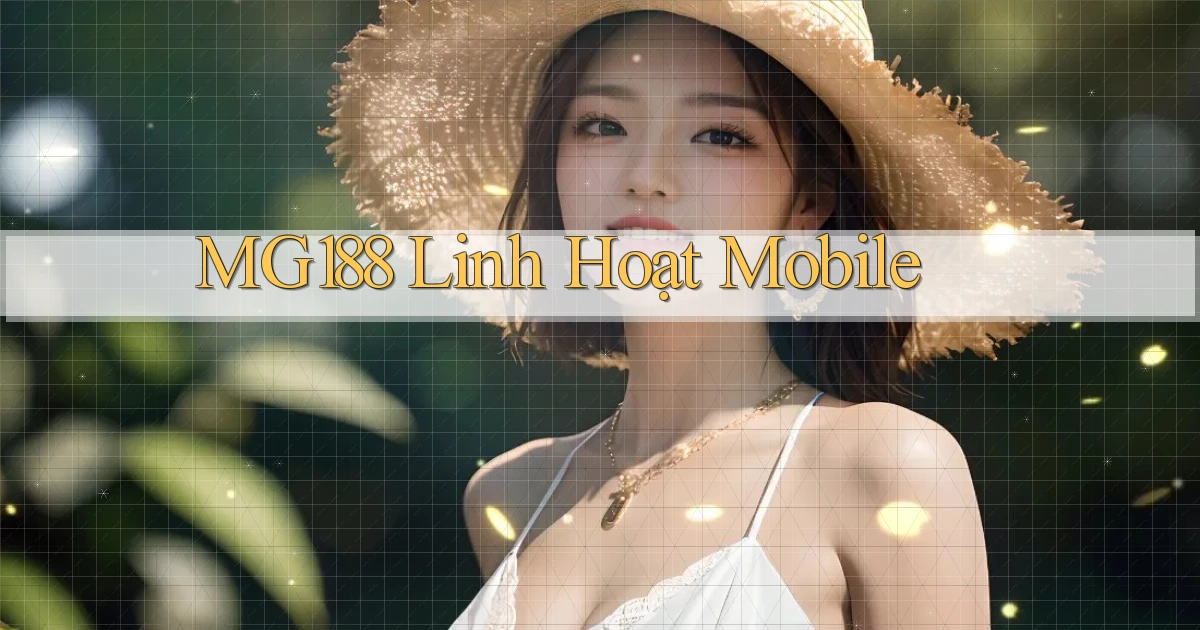 mg188 linh hoạt mobile