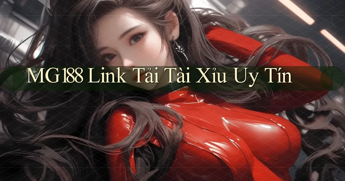 mg188 link tải tài xỉu uy tín