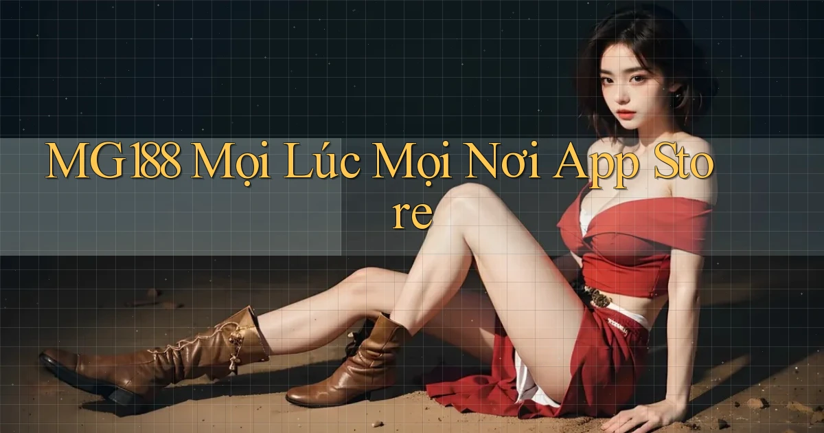 mg188 mọi lúc mọi nơi app store
