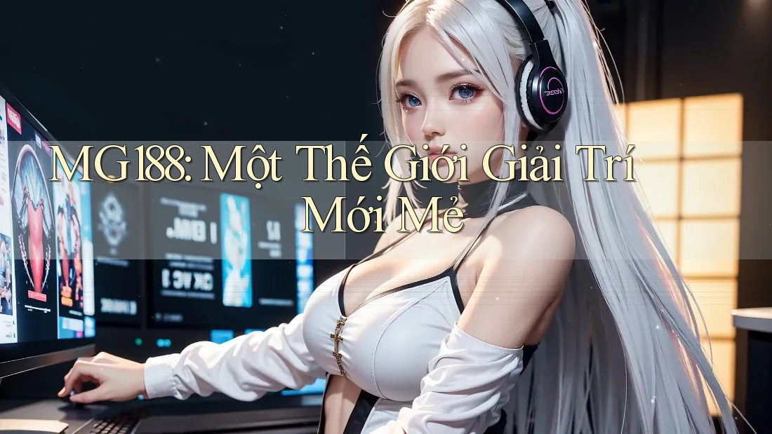 MG188: Một Thế Giới Giải Trí Mới Mẻ MG188: Một Thế Giới Giải Trí Mới Mẻ