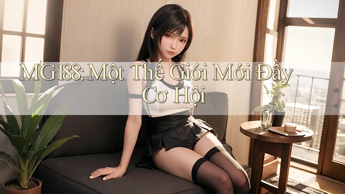 MG188: Một Thế Giới Mới Đầy Cơ Hội