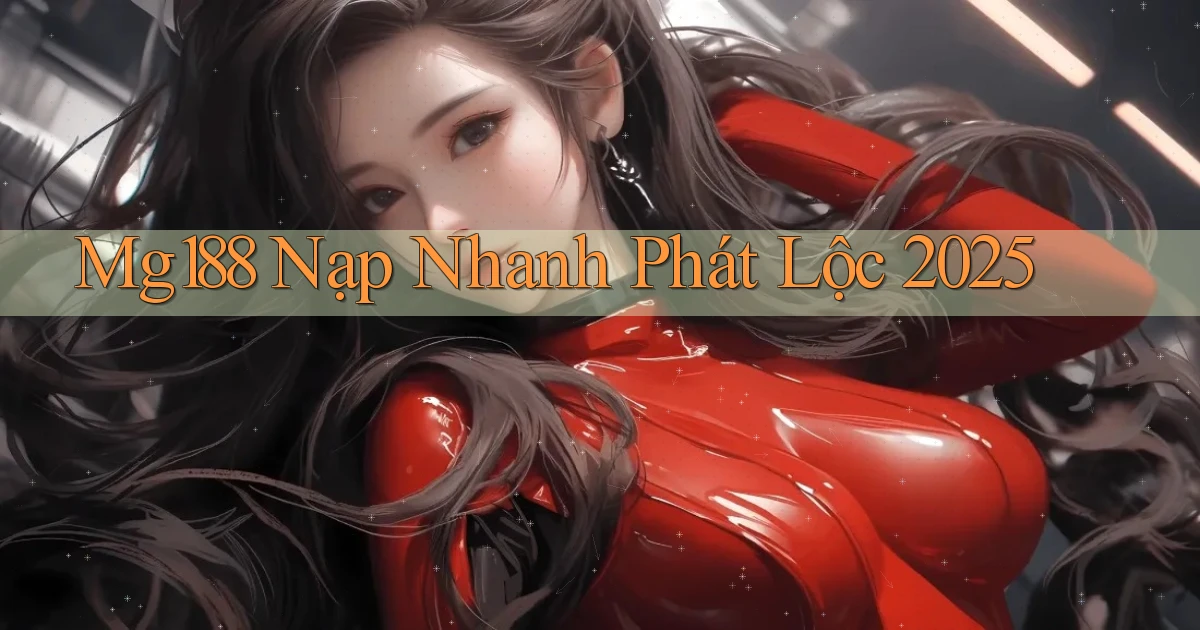 mg188 nạp nhanh phát lộc 2025