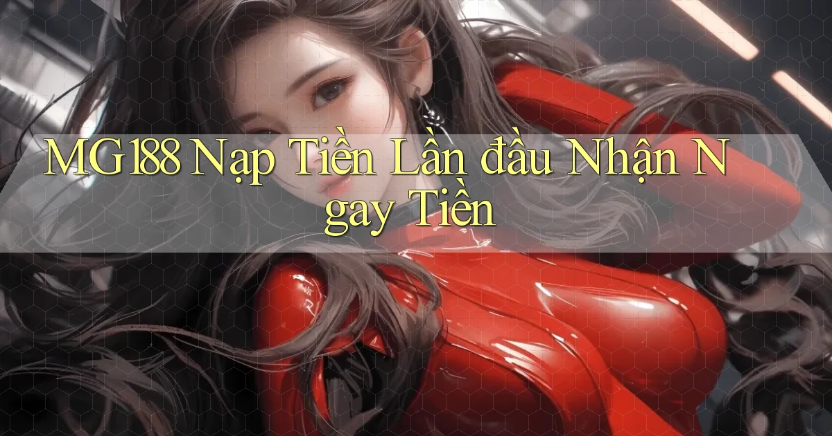 mg188  Nạp tiền lần đầu nhận ngay tiền