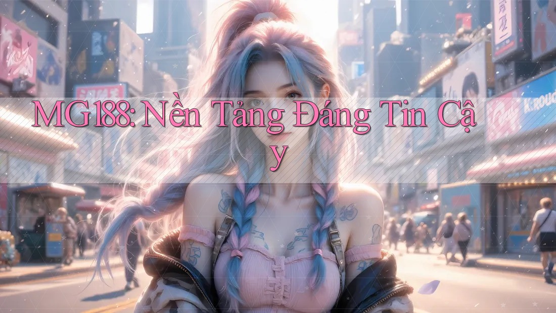 MG188: Nền Tảng Đáng Tin Cậy MG188: Nền Tảng Đáng Tin Cậy