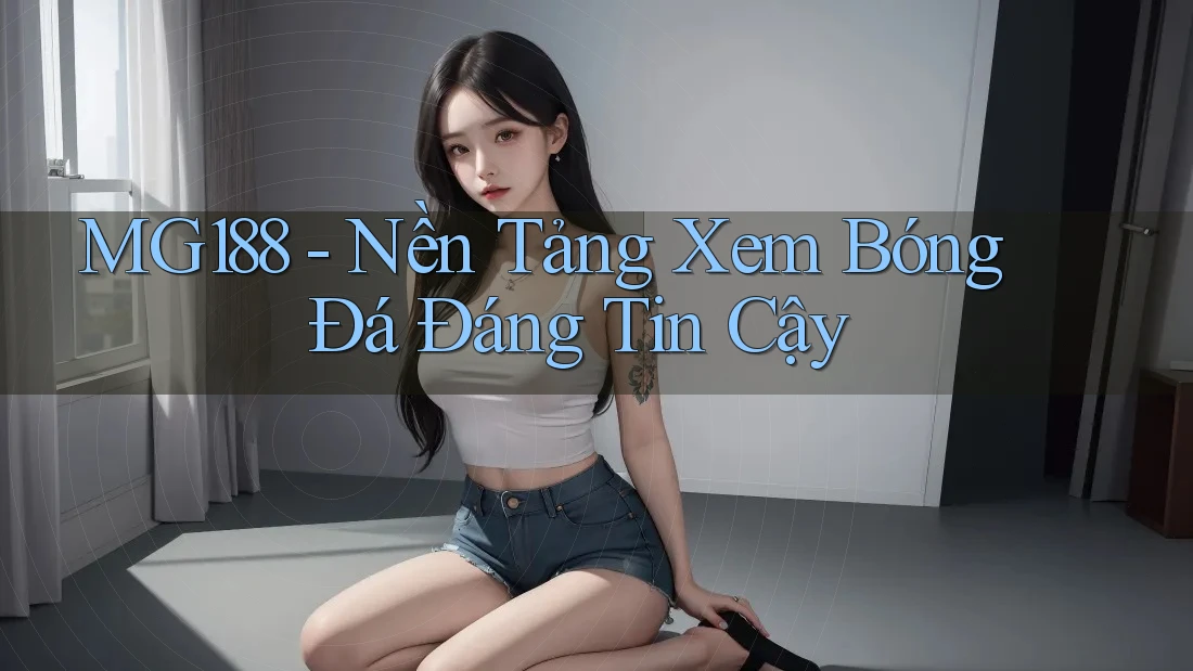 MG188 - Nền Tảng Xem Bóng Đá Đáng Tin Cậy