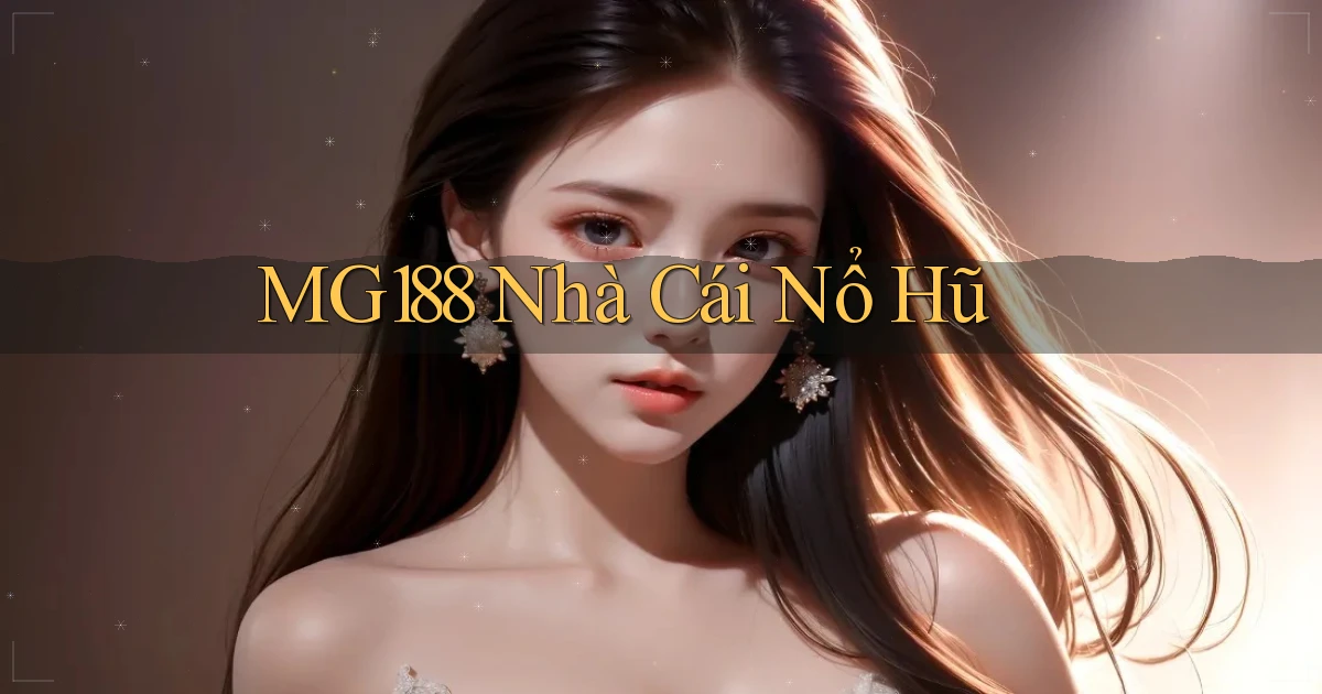 mg188 nhà cái nổ hũ