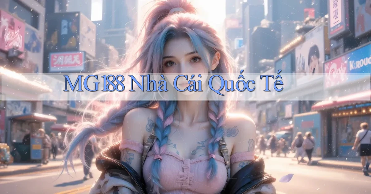 mg188  nhà cái quốc tế