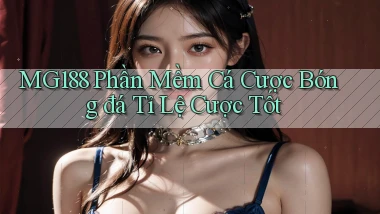 mg188  phần mềm cá cược bóng đá tỉ lệ cược tốt