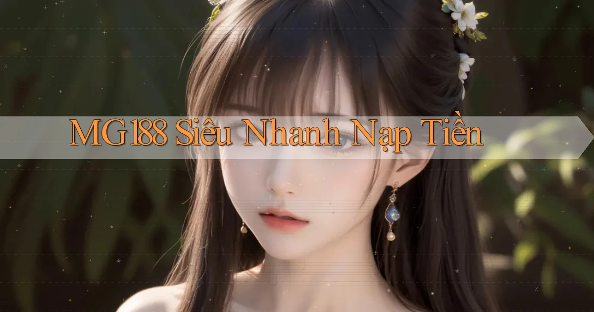 mg188 siêu nhanh nạp tiền