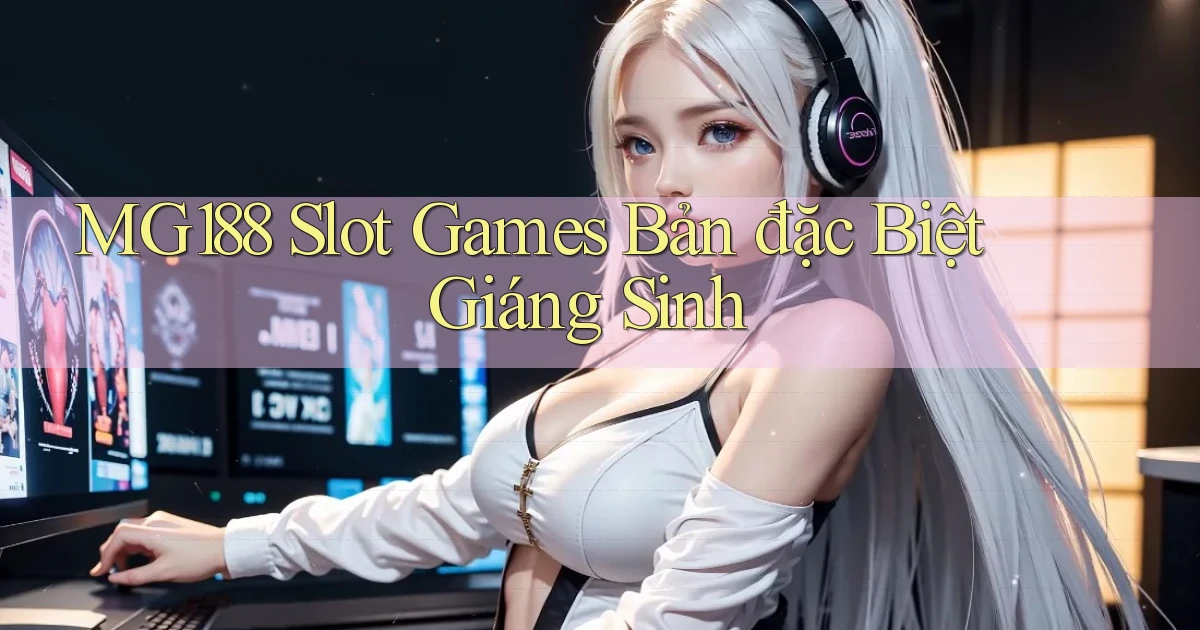 mg188  slot games bản đặc biệt giáng sinh