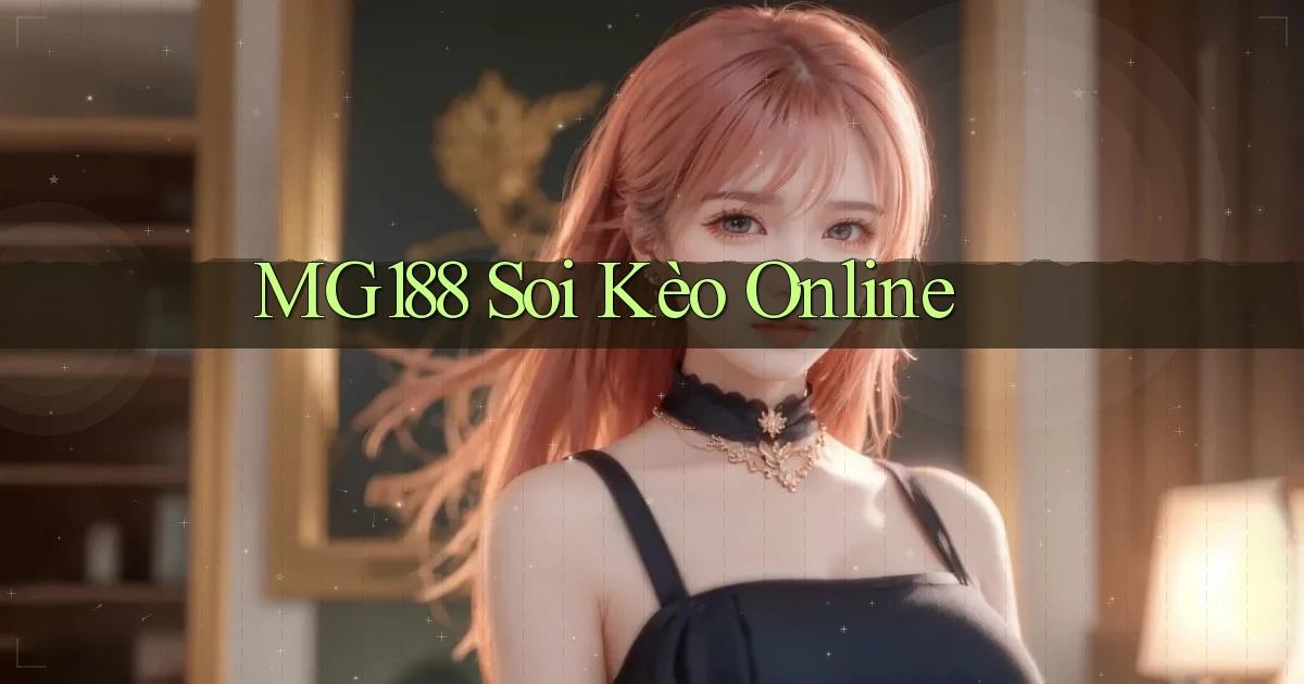 mg188 soi kèo online