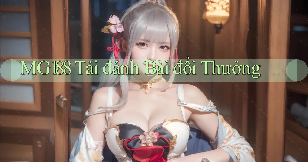 mg188 tải đánh bài đổi thưởng