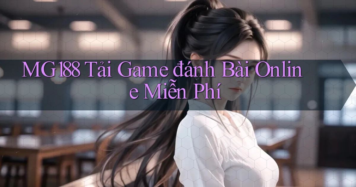 mg188 tải game đánh bài online miễn phí