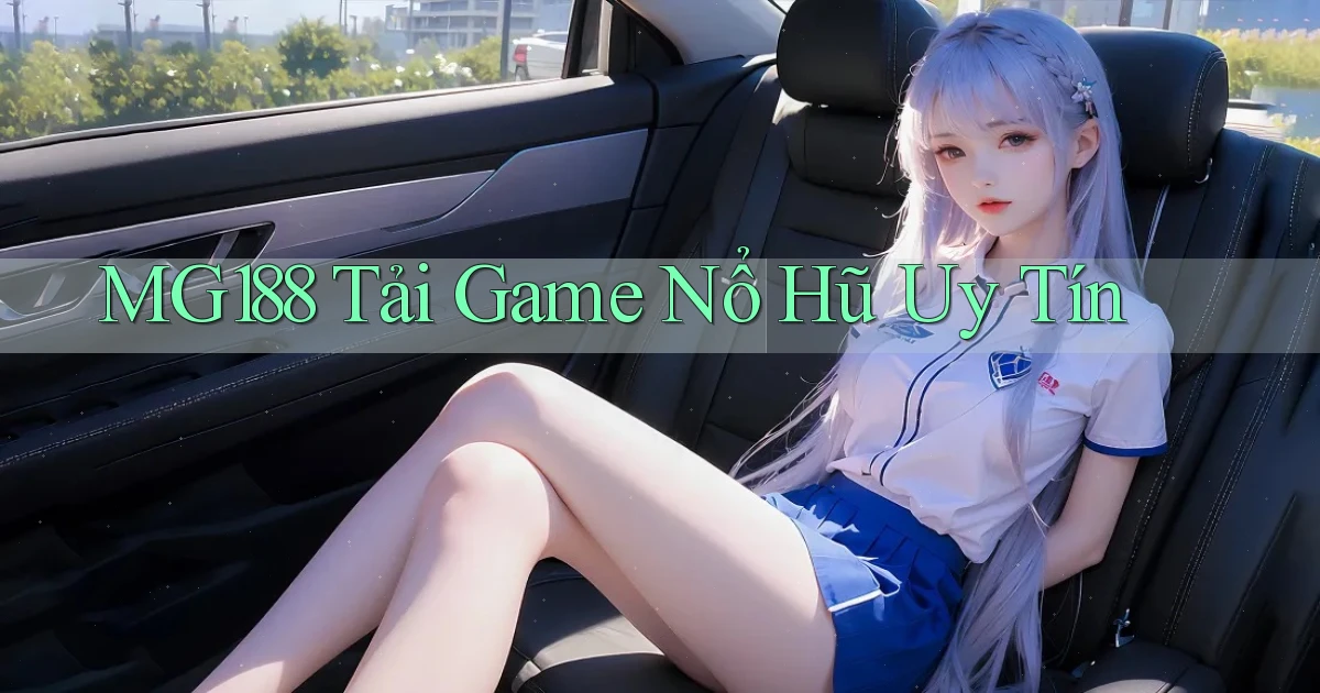 mg188 tải game nổ hũ uy tín