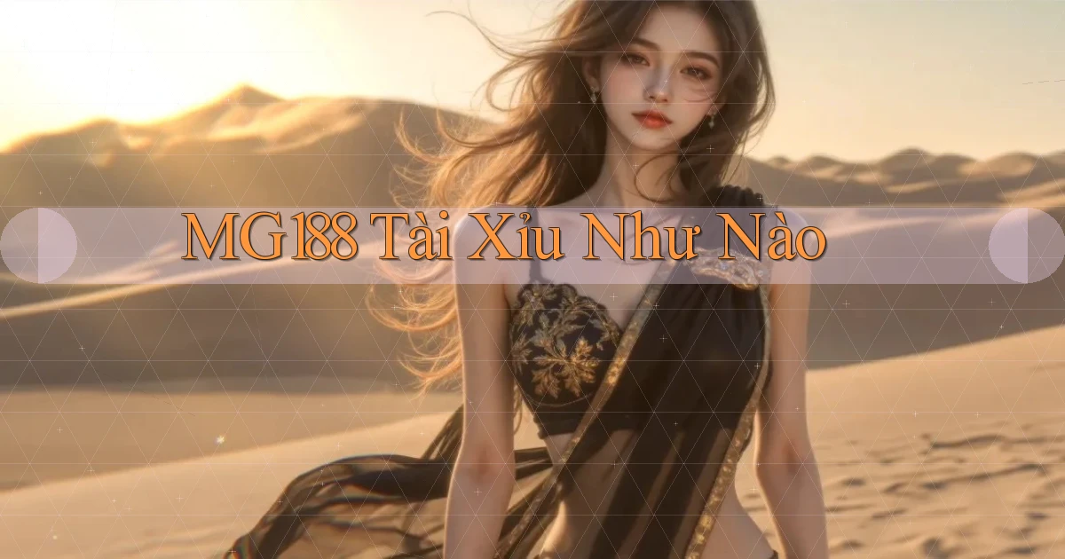 mg188 tài xỉu như nào